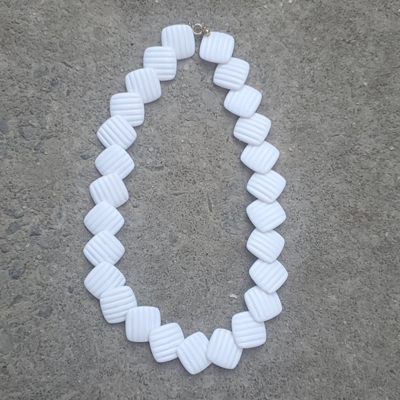 Other - RELISTED White necklace